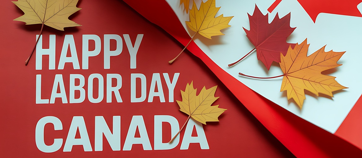 Canada Labor Day 2025 special with 10% off IT services, products, and contracts for a limited time.
