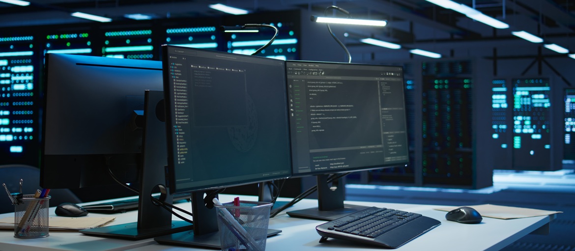 Protecting business systems with integrated security technologies, resilient infrastructure, and professional cybersecurity support.